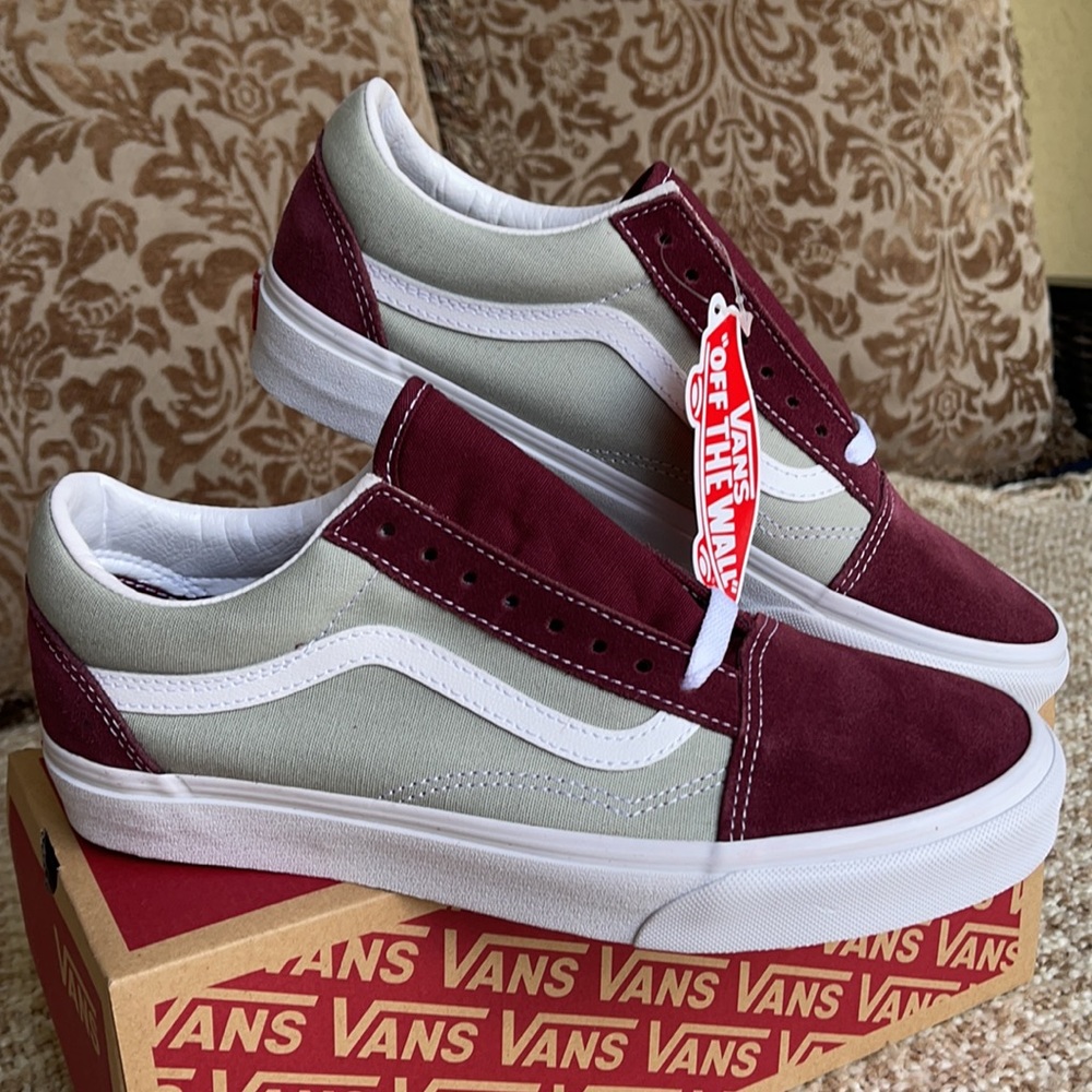 Vans Old Skool Classcsprt Partylmnrlgry WMNS - Picture 7 of 16